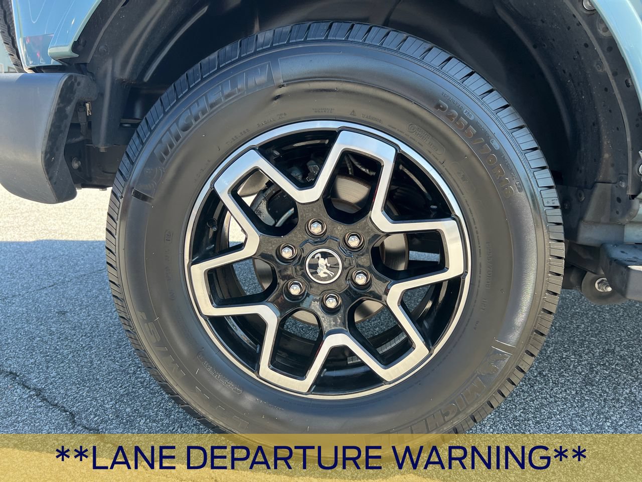 Certified 2022 Ford Bronco Outer Banks AWD/4WD image 19
