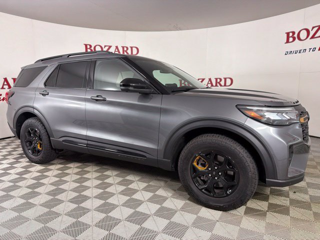 Certified 2026 Ford Explorer Tremor w/ Tremor Ultimate Package AWD/4WD image 14
