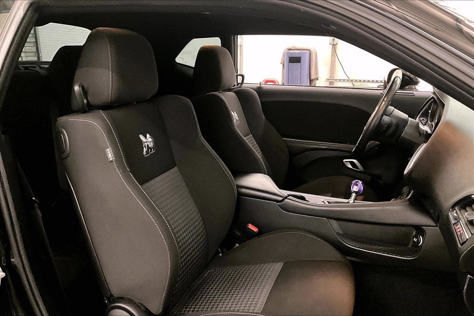 Used 2022 Dodge Challenger R/T Scat Pack w/ Dynamics Package image 7