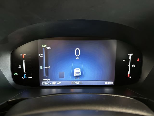 Certified 2025 Ford Escape ST-Line Elite w/ Tech Pack #1 image 19