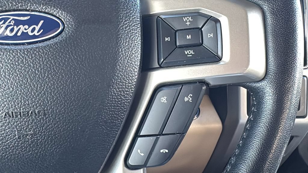 Certified 2021 Ford F250 Lariat w/ Lariat Ultimate Package AWD/4WD image 16