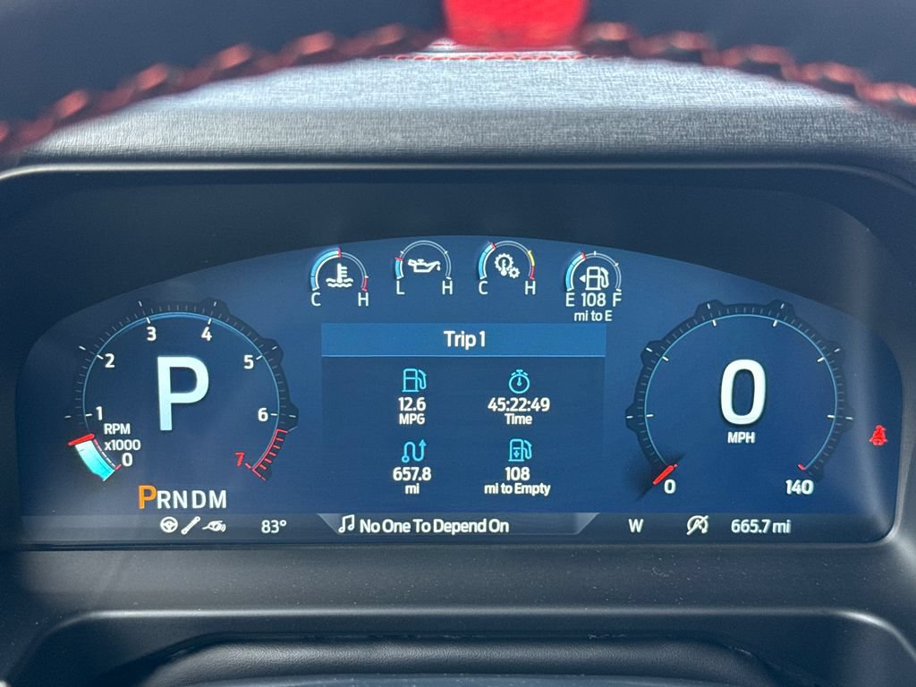 Certified 2025 Ford Bronco Raptor AWD/4WD image 17