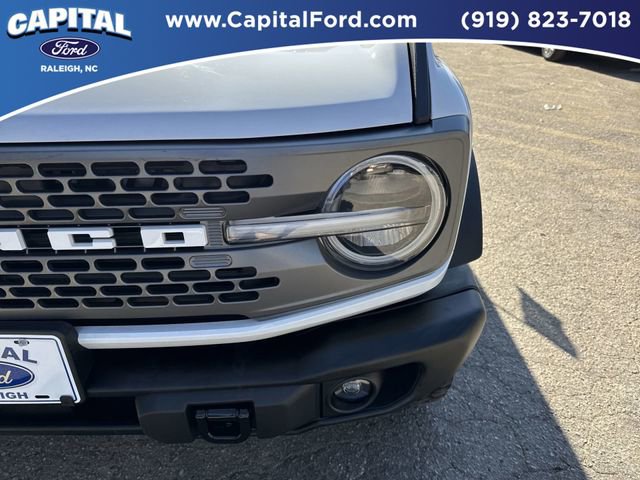Certified 2025 Ford Bronco Badlands image 11