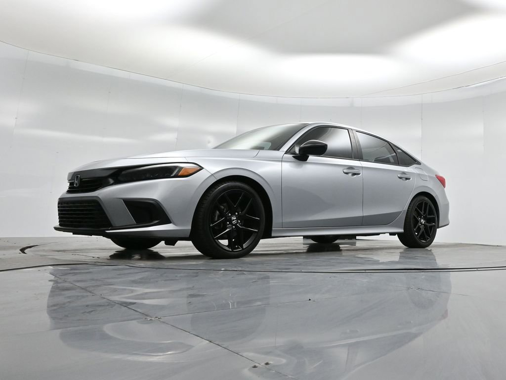 Used 2022 Honda Civic Sport image 41
