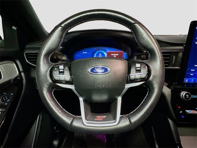 Certified 2022 Ford Explorer ST w/ Equipment Group 401A image 10