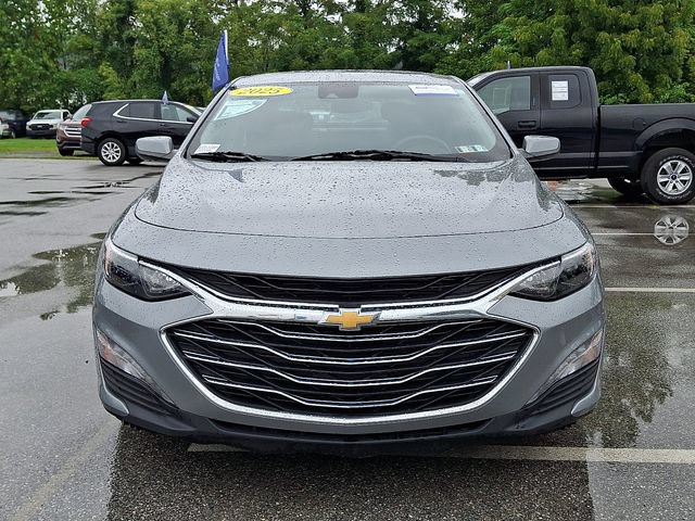Used 2025 Chevrolet Malibu LT FWD image 3
