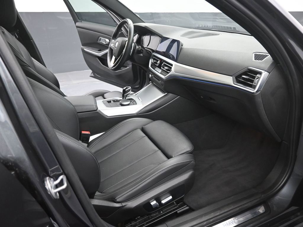 Used 2022 BMW 330i Sedan image 22