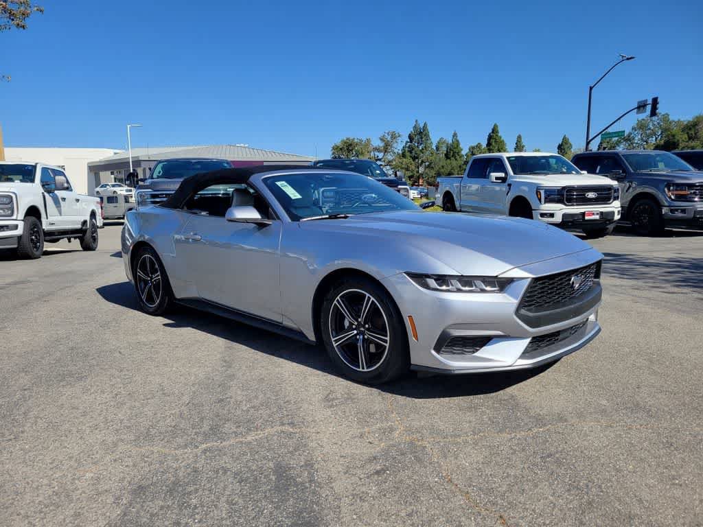 Certified 2024 Ford Mustang Premium RWD image 7