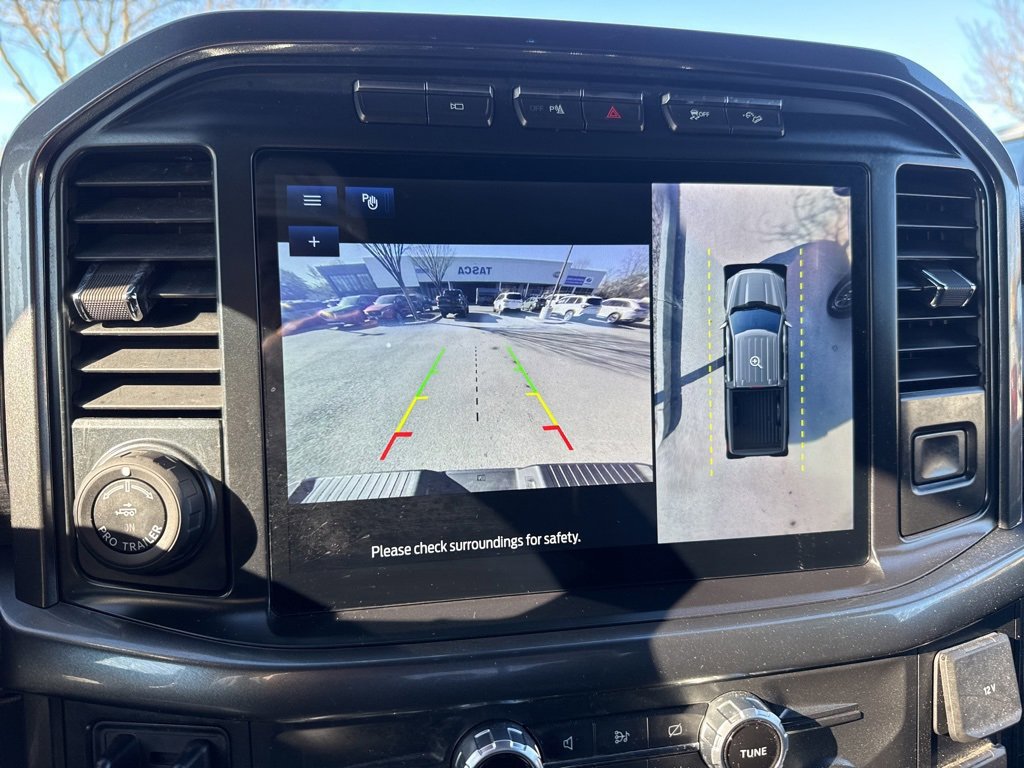 Certified 2022 Ford F150 XLT w/ Equipment Group 302A High image 17