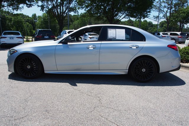 Used 2024 Mercedes-Benz C 300 Sedan image 5
