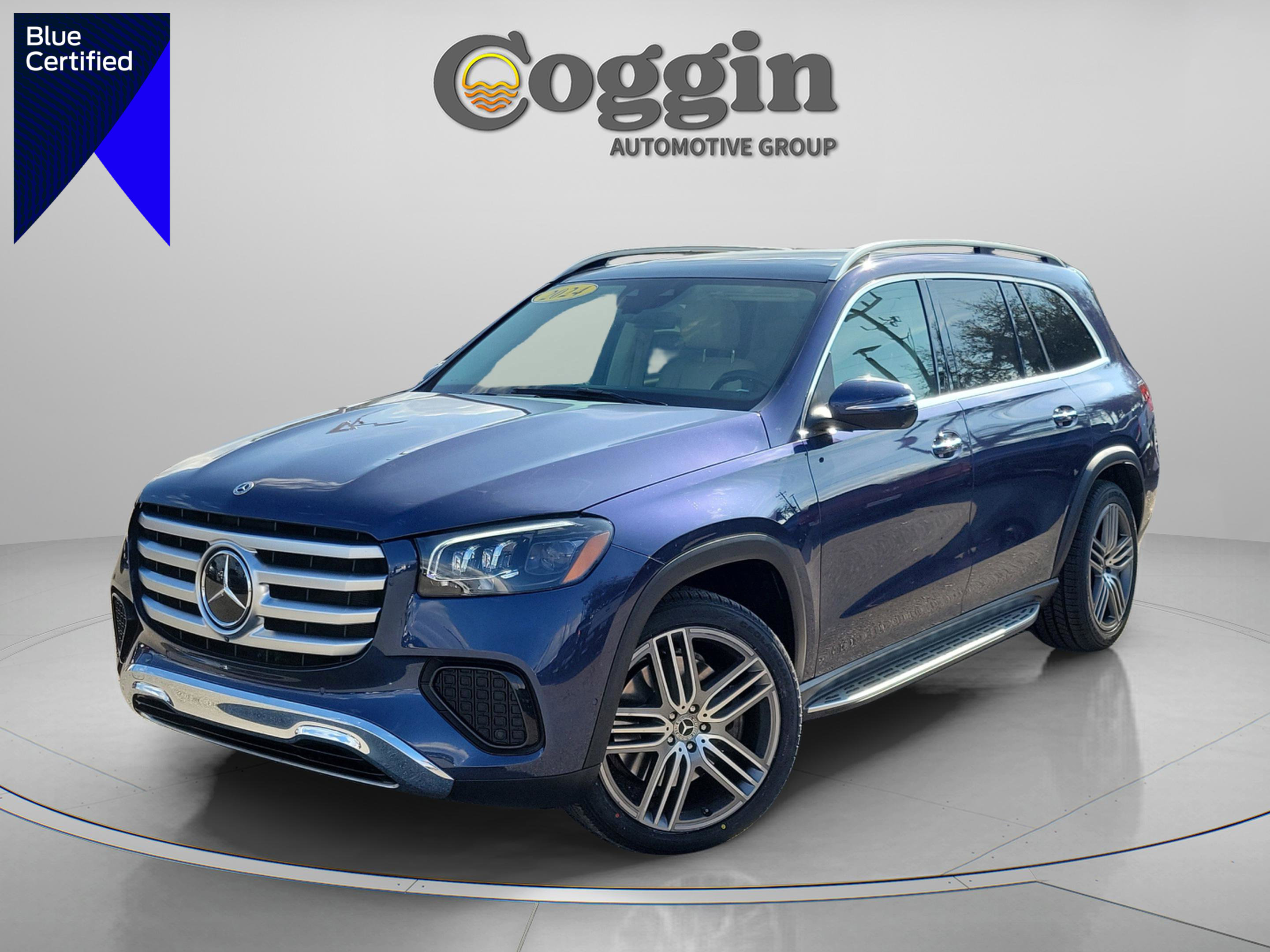 Used 2024 Mercedes-Benz GLS 450 4MATIC