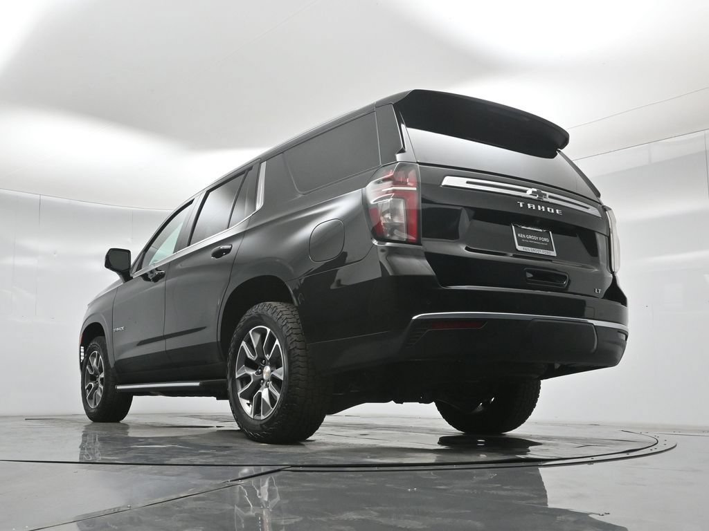 Used 2024 Chevrolet Tahoe LT w/ LT Signature Plus Package RWD image 53
