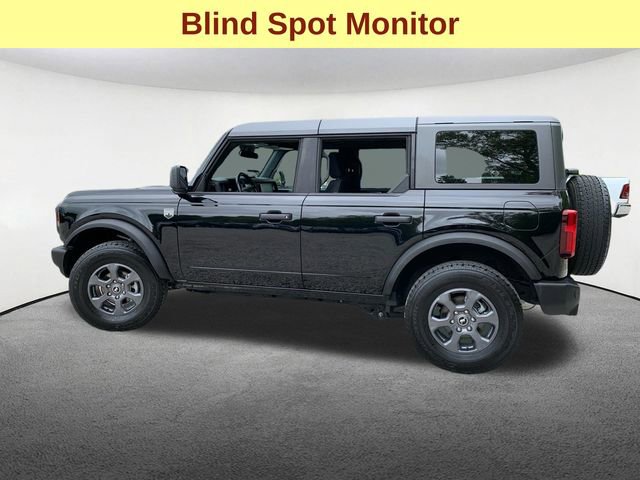 Certified 2025 Ford Bronco Big Bend AWD/4WD image 6