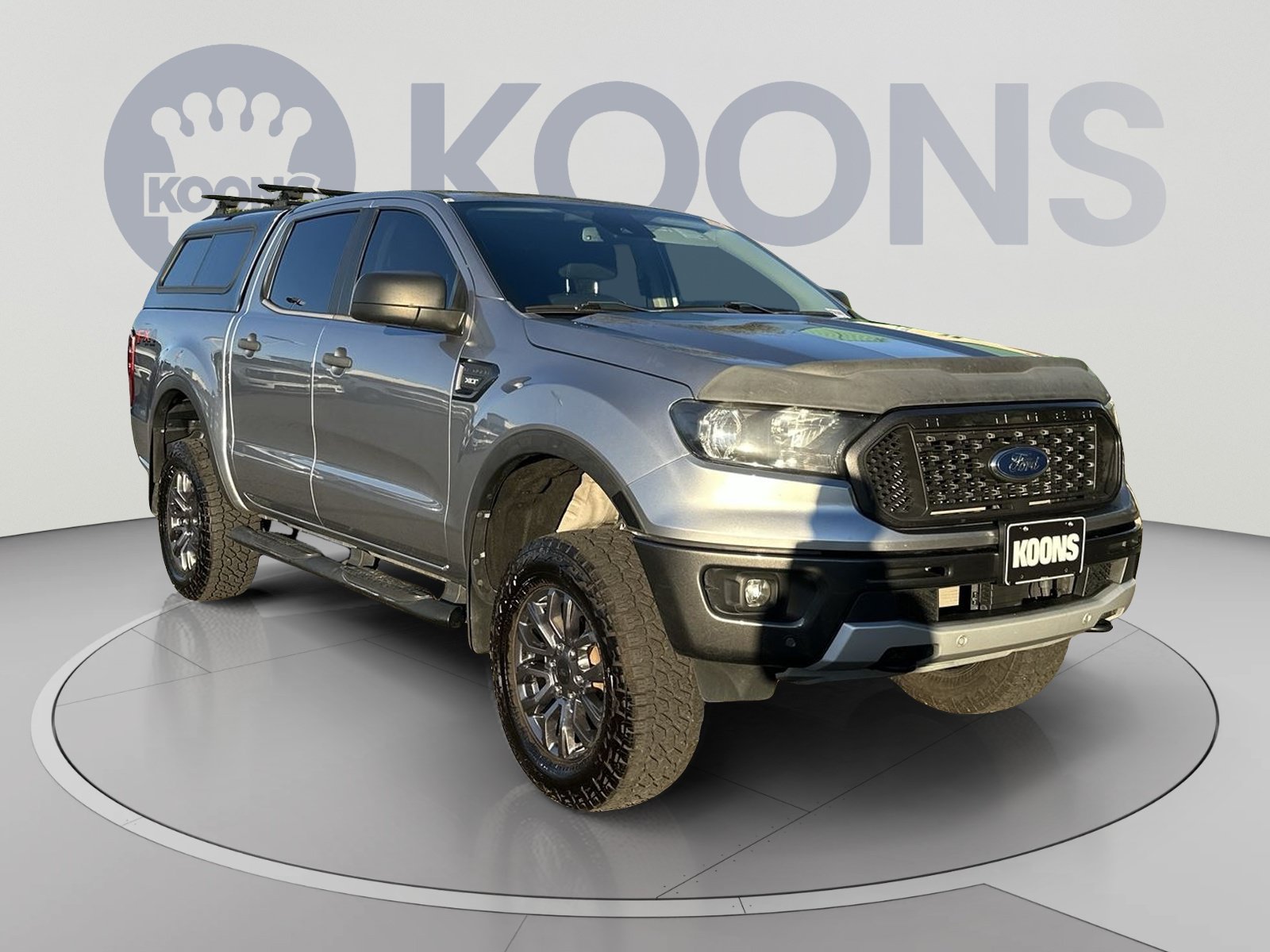 Certified 2021 Ford Ranger XLT w/ Equipment Group 302A High AWD/4WD image 2