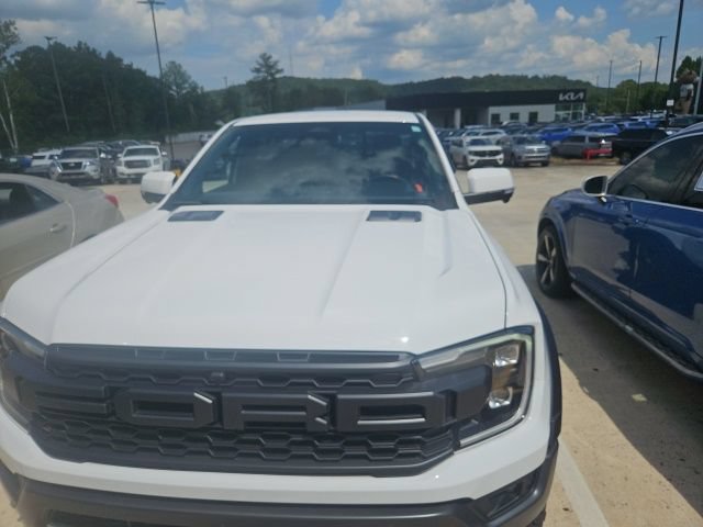 Certified 2024 Ford Ranger Raptor AWD/4WD image 42