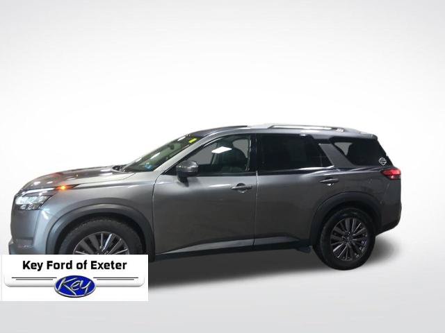 Used 2023 Nissan Pathfinder SL w/ SL Premium Package AWD/4WD image 7