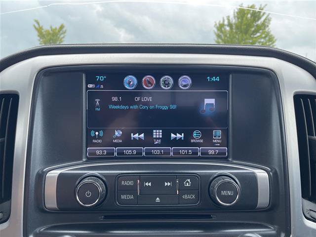 Used 2018 GMC Sierra 1500 SLT AWD/4WD image 25