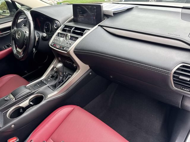 Used 2020 Lexus NX 300h AWD w/ Comfort Package image 37