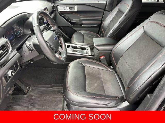 Certified 2023 Ford Explorer ST-Line AWD/4WD image 11