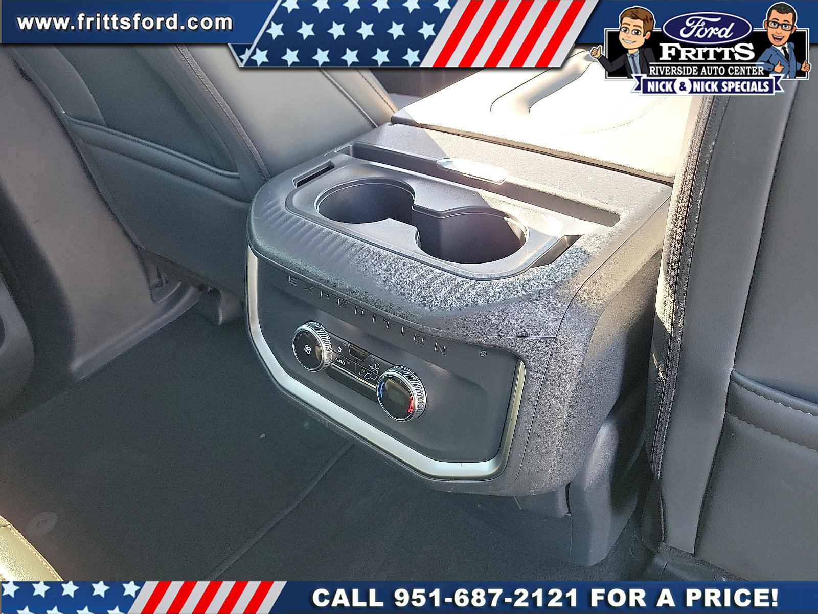 Certified 2025 Ford Expedition Max Active image 18