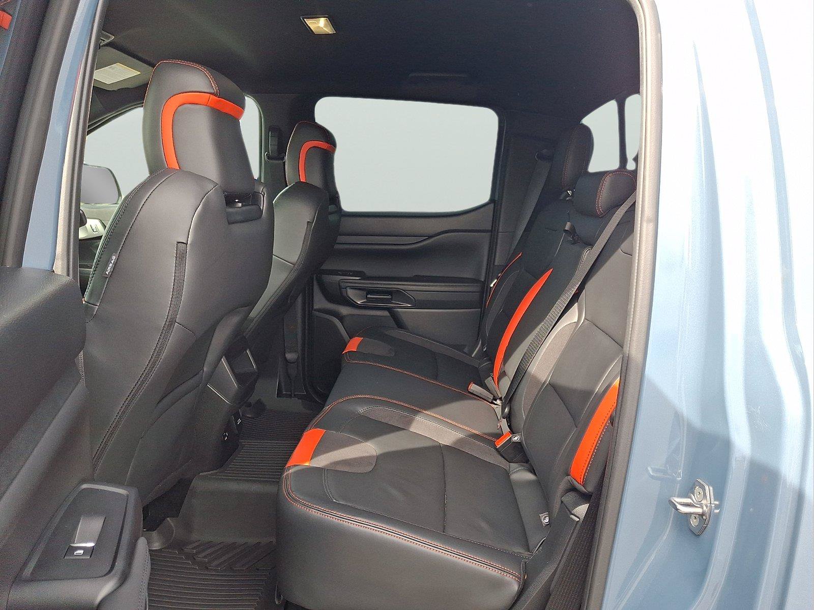 Certified 2025 Ford Ranger Raptor AWD/4WD image 8