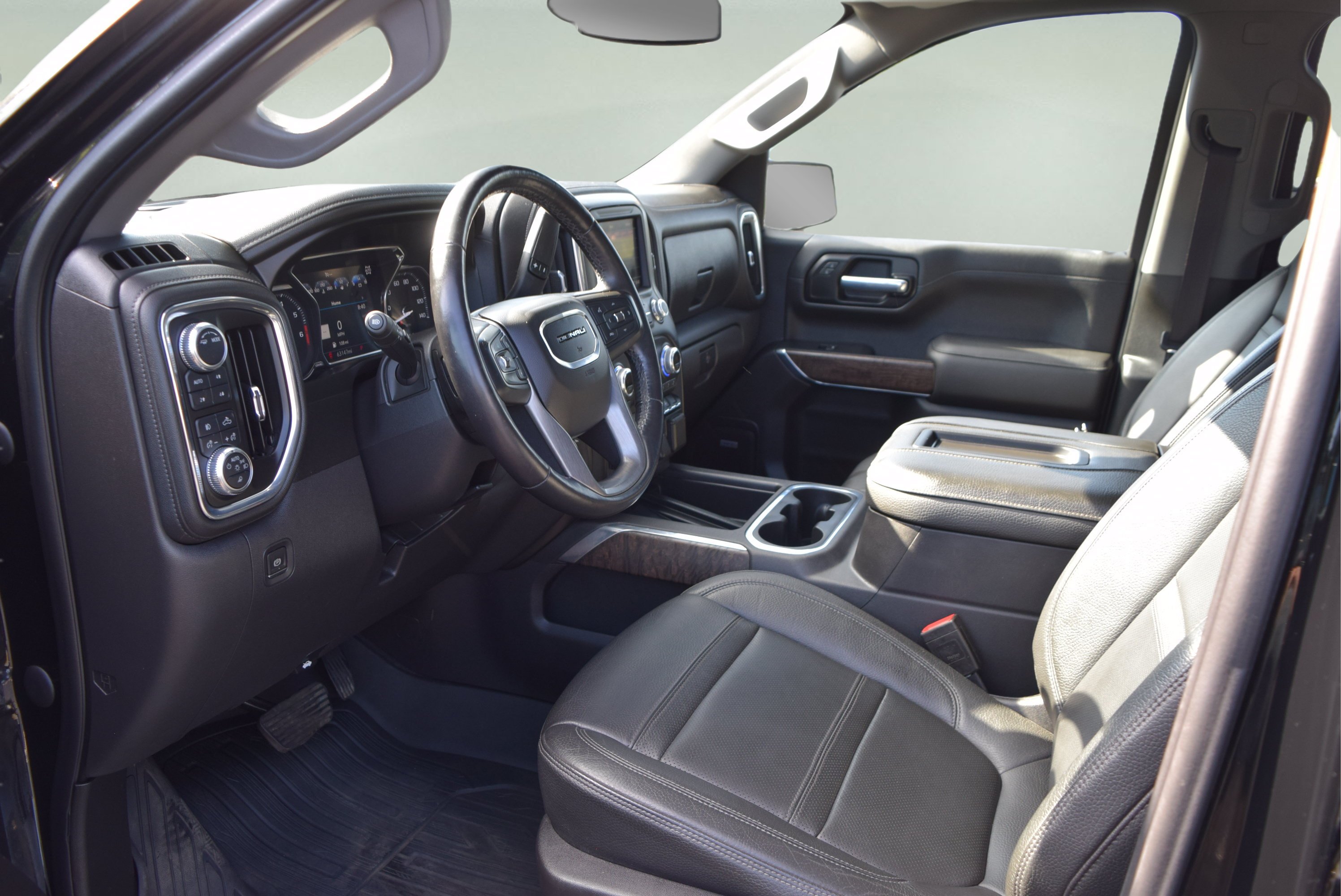 Used 2021 GMC Sierra 1500 Denali w/ Driver Alert Package II AWD/4WD image 10