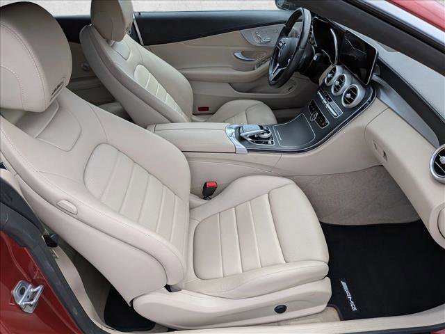 Used 2022 Mercedes-Benz C 300 4MATIC Cabriolet image 22