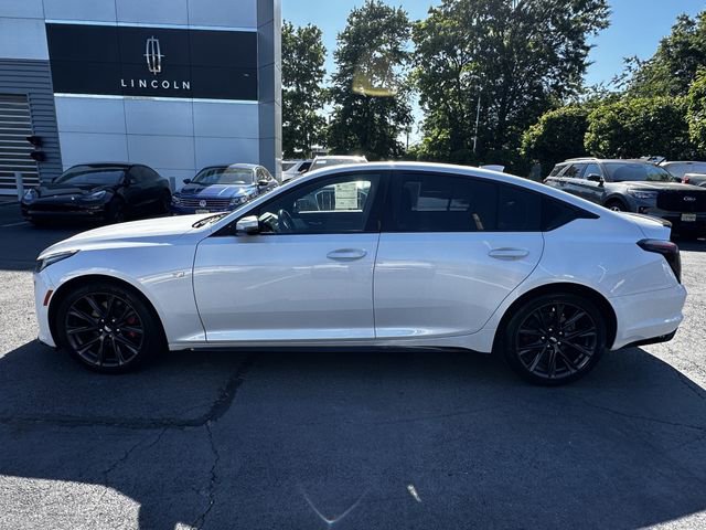 Used 2020 Cadillac CT5 Sport AWD/4WD image 8