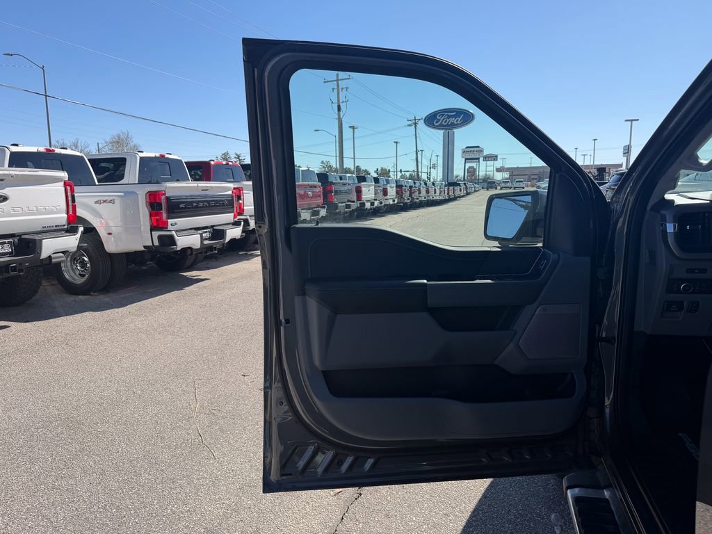 Certified 2025 Ford F150 XLT w/ Equipment Group 303A High image 12