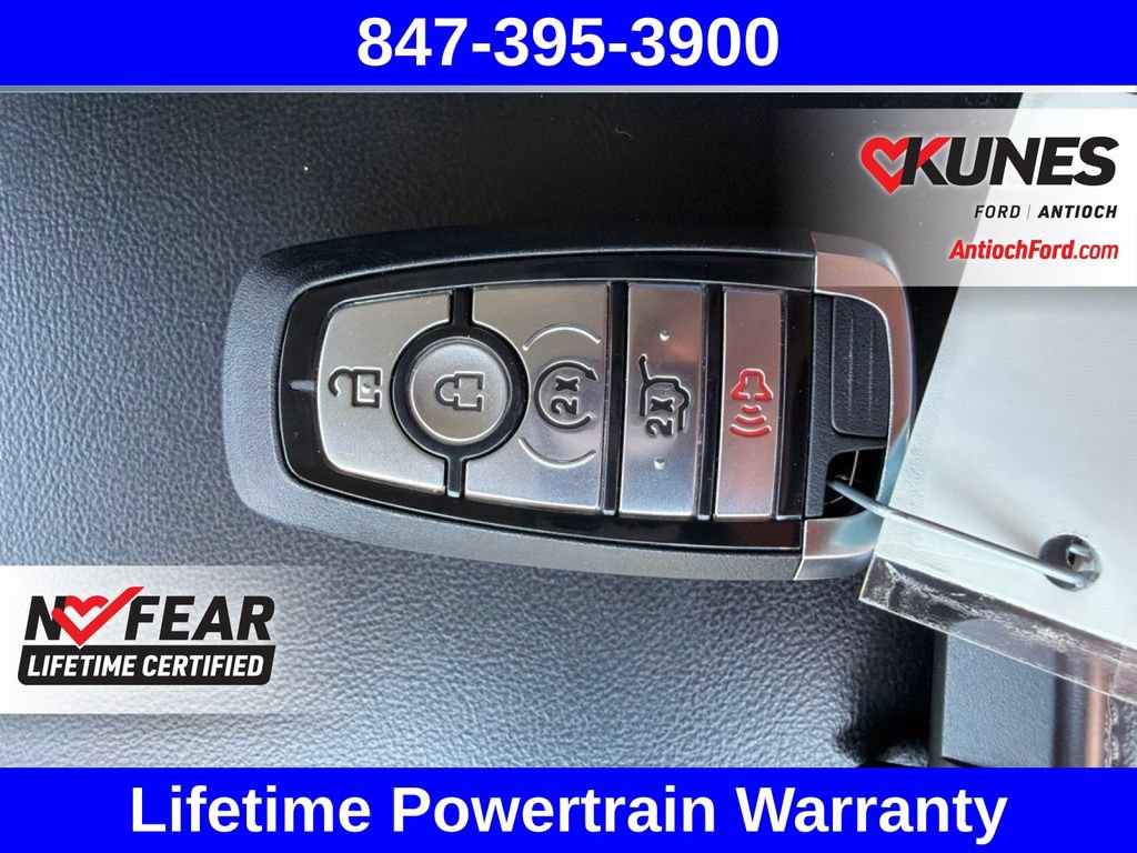 Certified 2023 Ford Explorer Limited AWD/4WD image 21