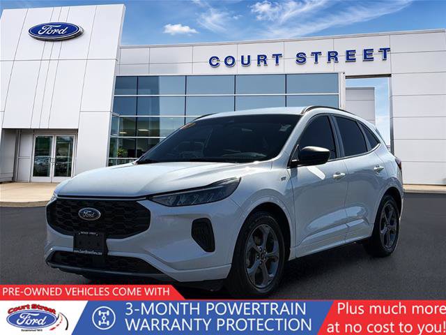 Certified 2024 Ford Escape ST-Line w/ Tech Pack #1