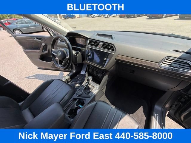 Used 2024 Volkswagen Tiguan Wolfsburg Edition AWD/4WD image 24