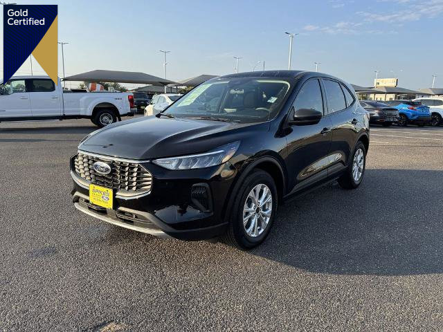 Certified 2025 Ford Escape Active
