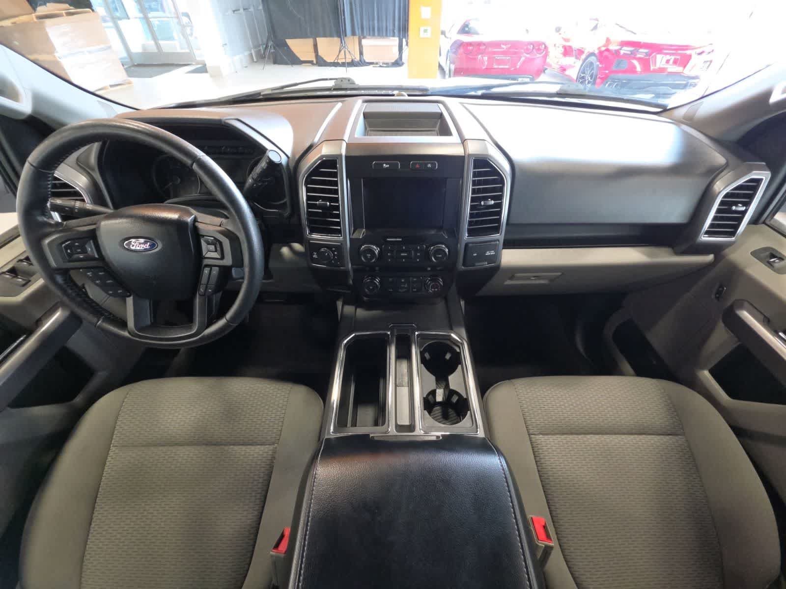 Certified 2019 Ford F150 XLT w/ Equipment Group 302A Luxury AWD/4WD image 30