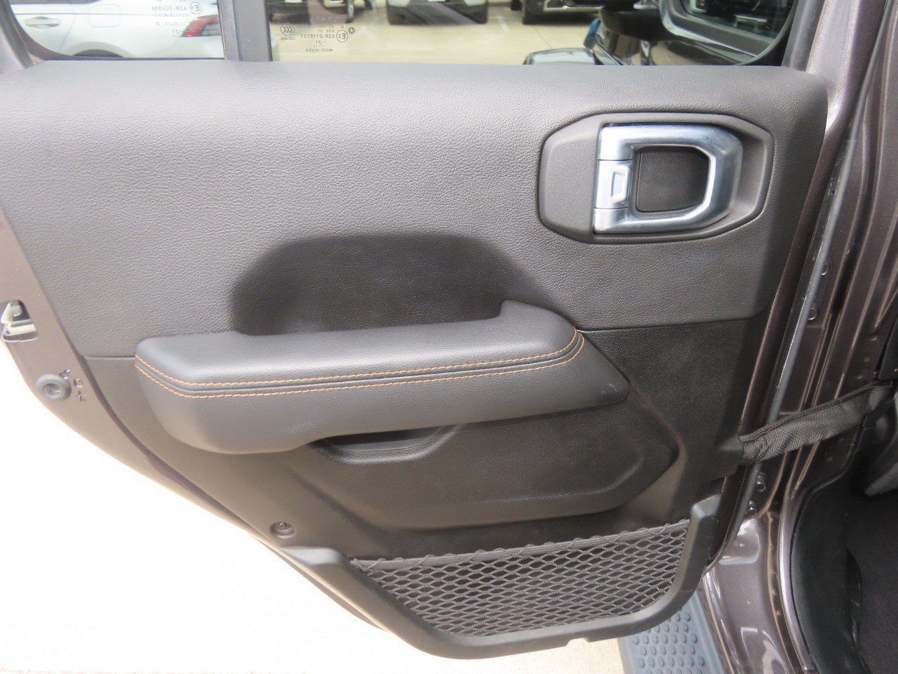 Used 2021 Jeep Wrangler Unlimited Sahara AWD/4WD image 19
