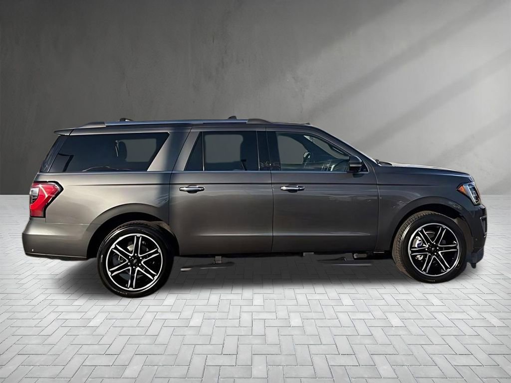 Certified 2020 Ford Expedition Max Limited w/ Special Edition Package AWD/4WD image 8