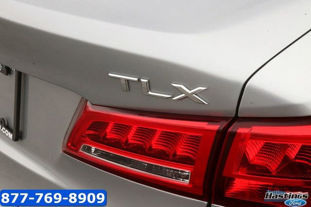 Used 2018 Acura TLX V6 w/ Technology Package image 8