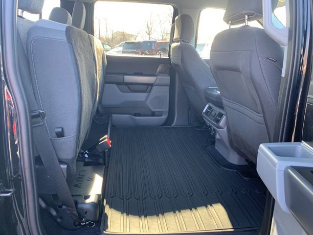 Certified 2023 Ford F150 XLT w/ Equipment Group 302A High image 13