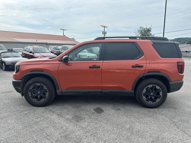 Used 2026 Honda Passport TrailSport Elite image 3