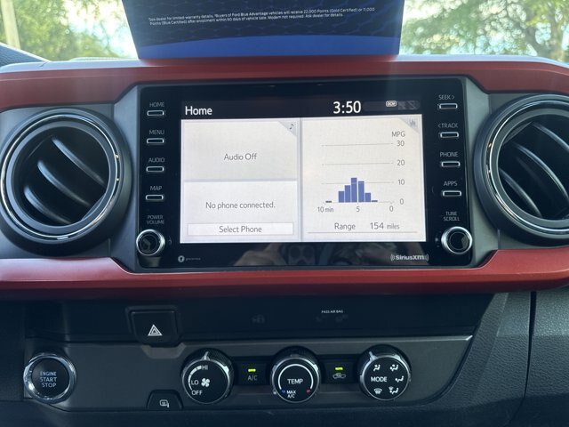 Used 2020 Toyota Tacoma TRD Sport RWD image 22