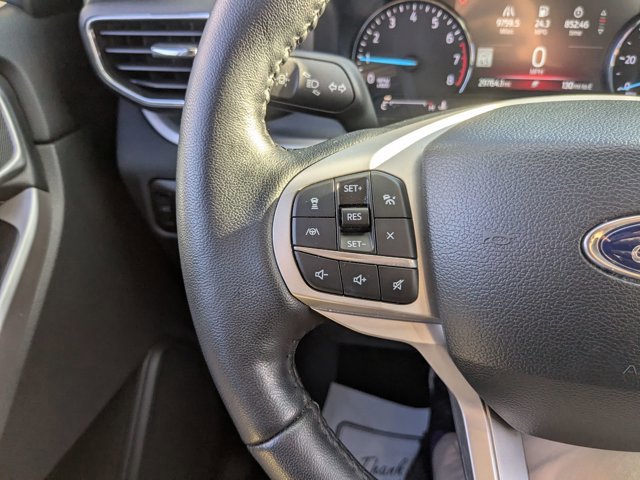 Certified 2023 Ford Explorer XLT w/ Equipment Group 202A image 17