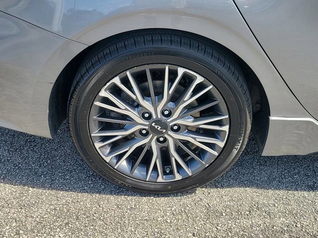 Used 2023 Kia Forte GT-Line w/ GT-Line Premium Package FWD image 6