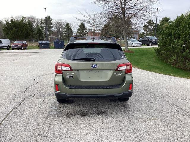 Used 2017 Subaru Outback 2.5i Limited AWD/4WD image 5