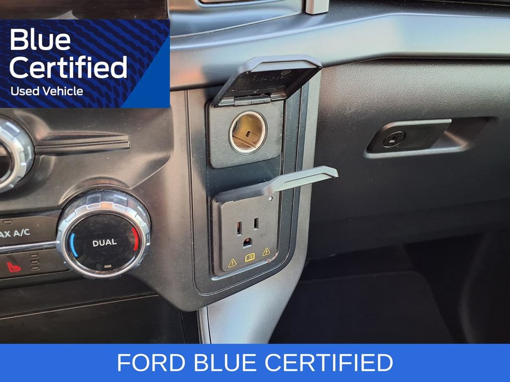 Certified 2024 Ford F150 XLT w/ Equipment Group 302A MID RWD image 14