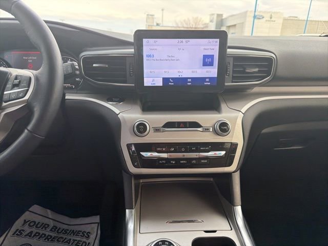 Certified 2023 Ford Explorer XLT w/ Equipment Group 202A image 17