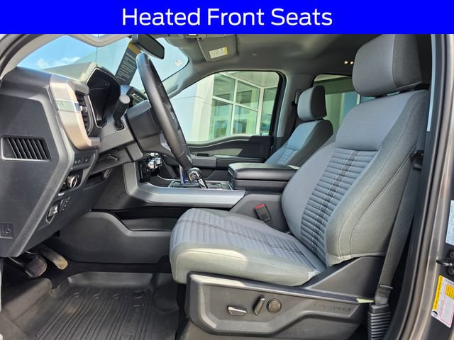 Certified 2023 Ford F150 XLT w/ Equipment Group 302A High AWD/4WD image 12