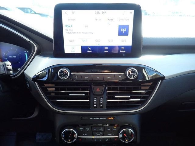 Certified 2022 Ford Escape SEL w/ Technology Package image 14