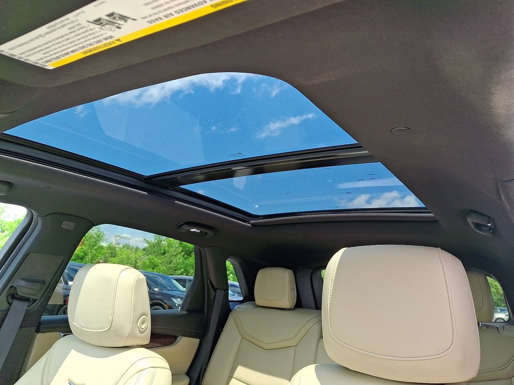 Used 2019 Cadillac XT5 Luxury AWD/4WD image 14