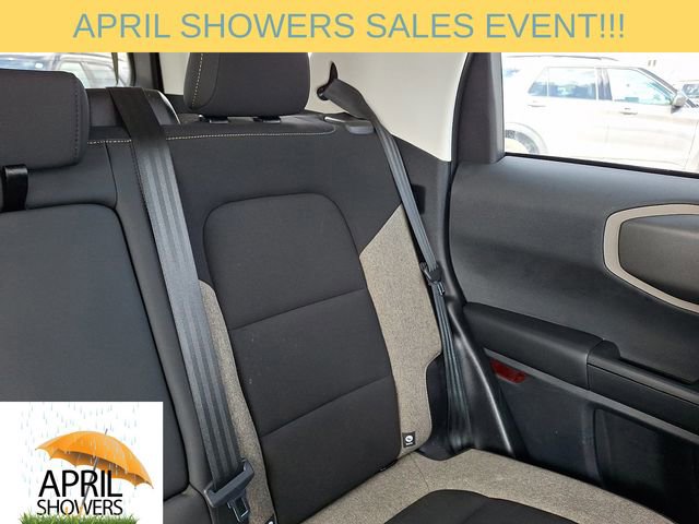 Certified 2025 Ford Bronco Sport Big Bend w/ Convenience Package AWD/4WD image 20