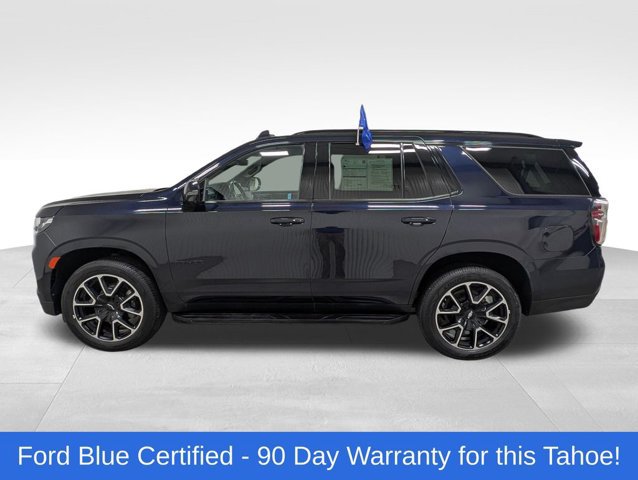 Used 2022 Chevrolet Tahoe RST w/ Luxury Package AWD/4WD image 1